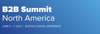 B2B Summit North America 