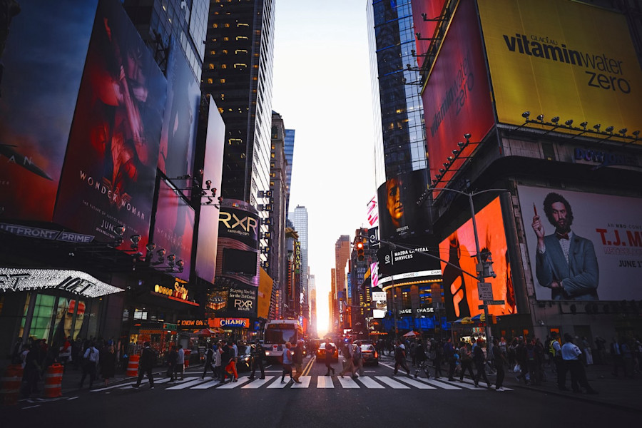 Times square