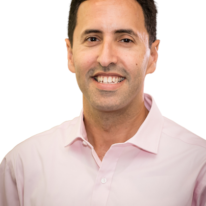 David Berkowitz headshot