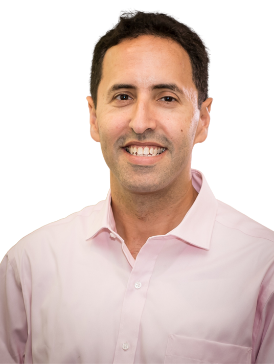 David Berkowitz headshot