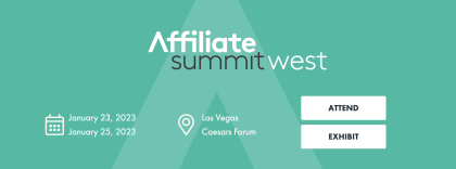 AFFILIATE SUMMIT WEST 2023