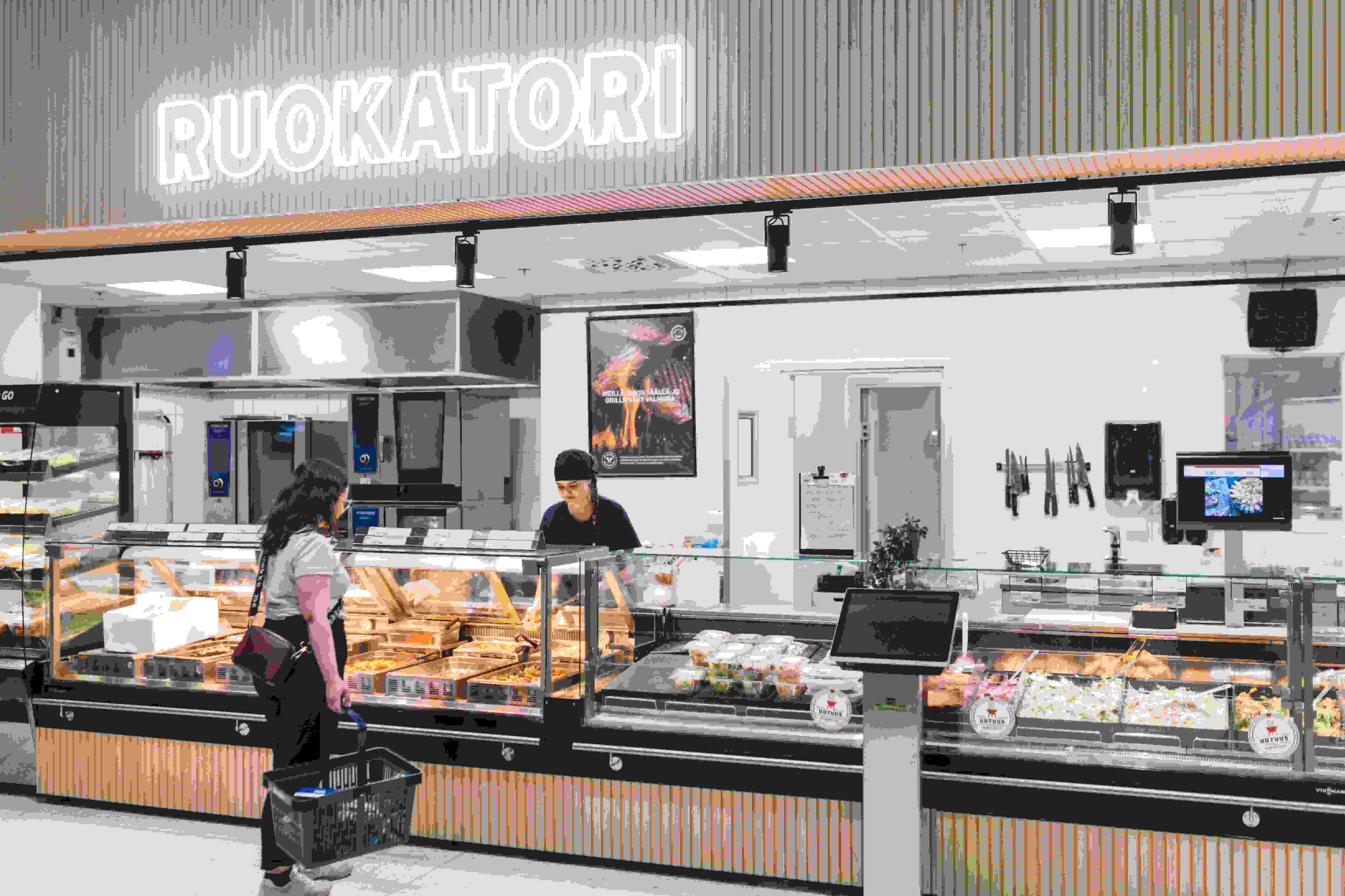 S-market Ruokatori