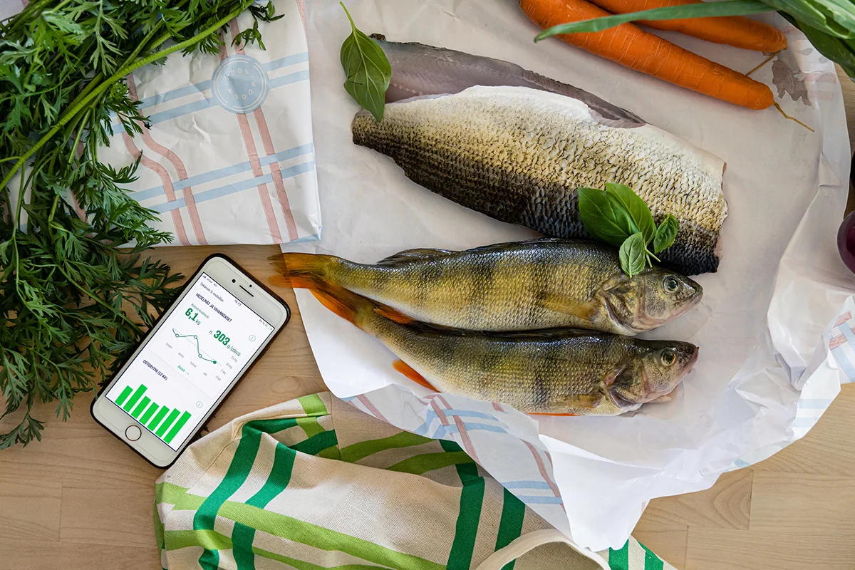 Suomesta maailman kekseliäin ruokamaa - S-ryhmä