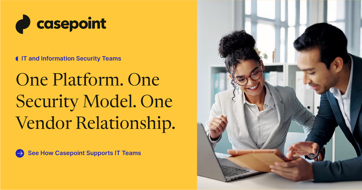 Secure Legal & Compliance Platform for IT Teams | Reduce Vendor Risk ...