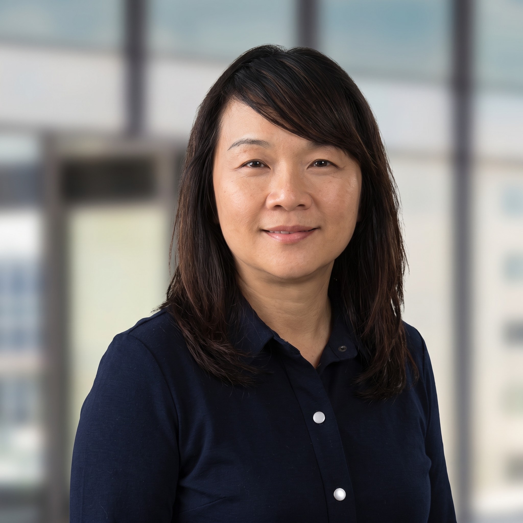 Diem Shin Headshot