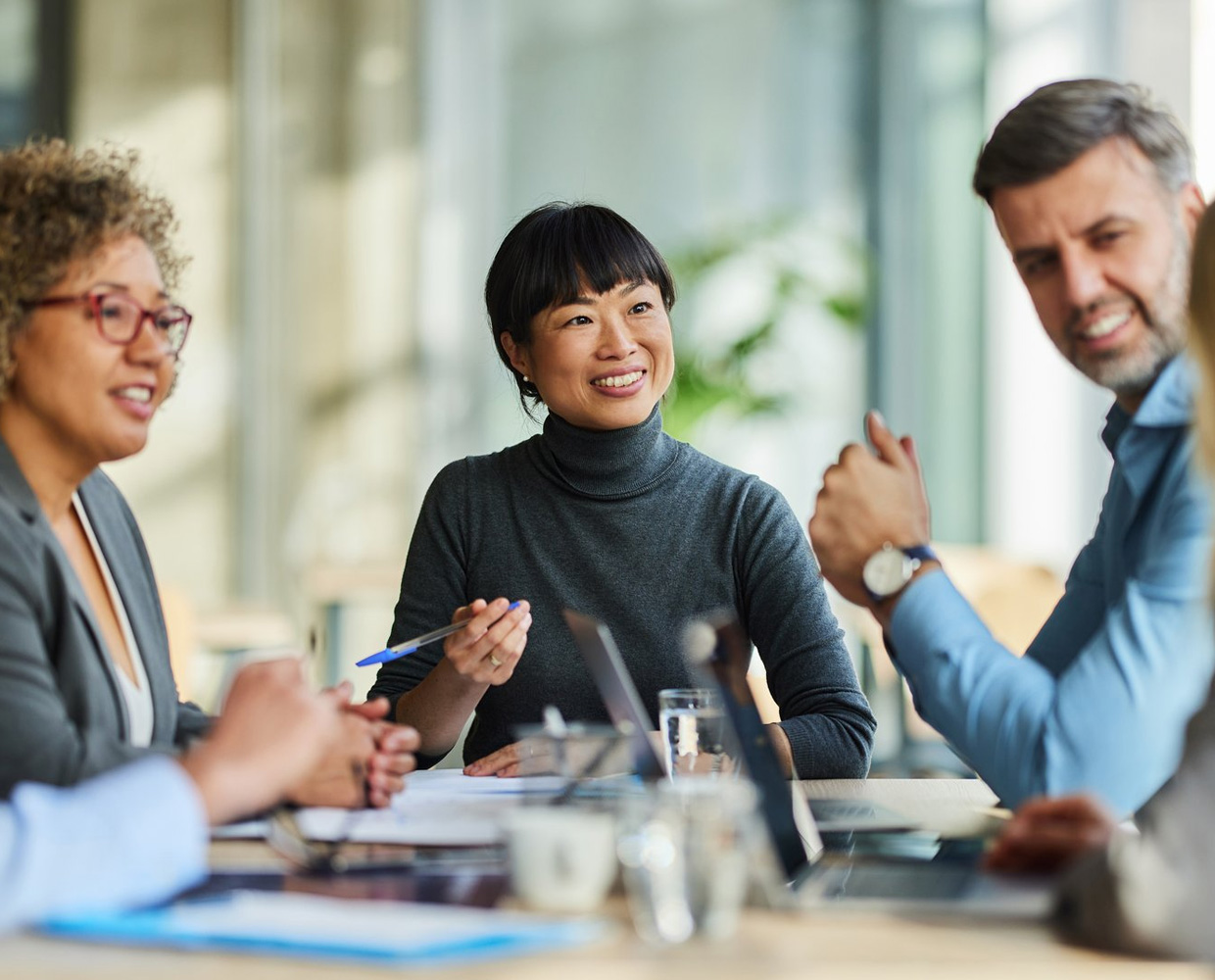 Image - Government - Our platform is powerful. Our partnership makes it transformative