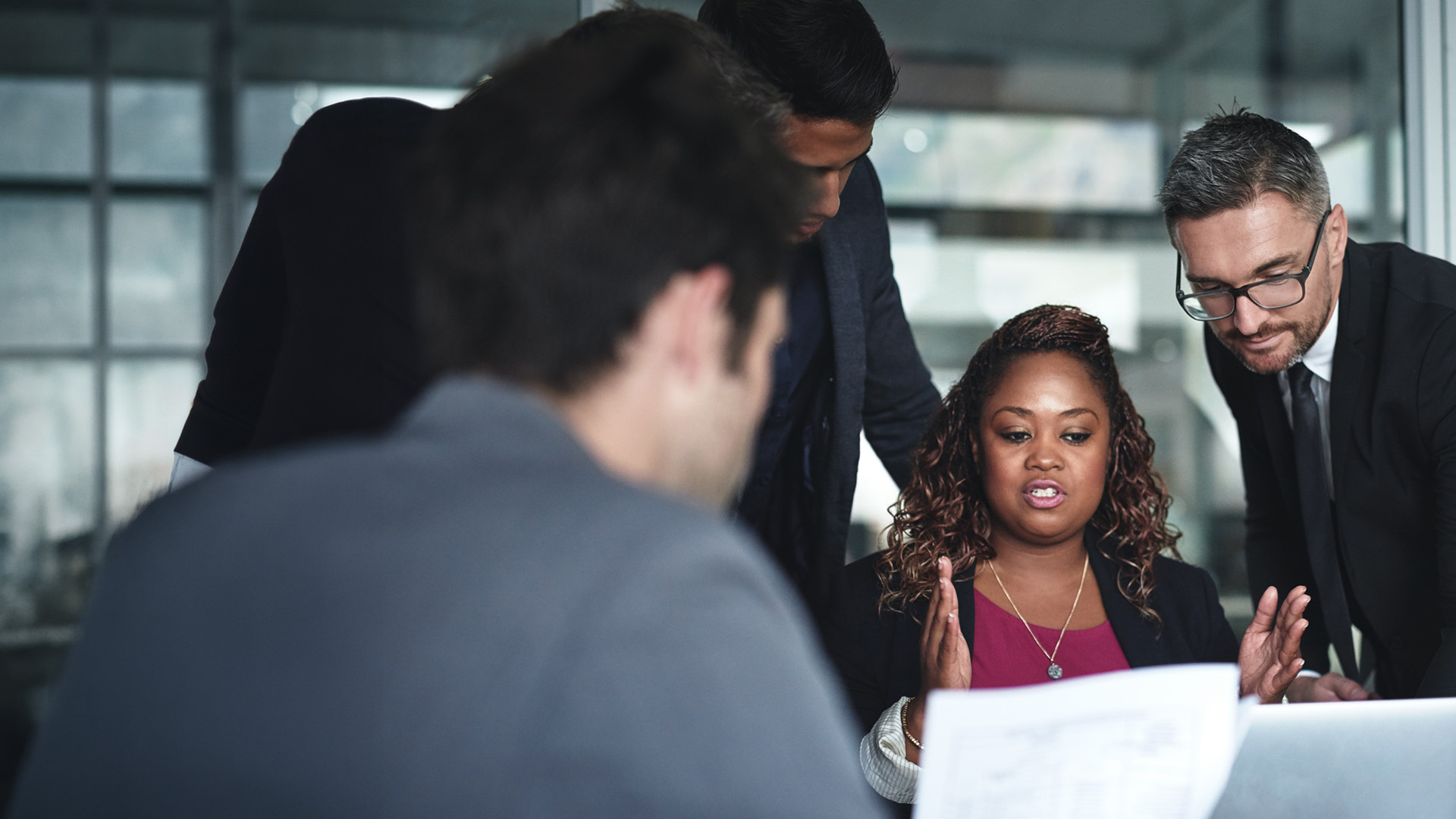 Government Audit & Investigations Teams