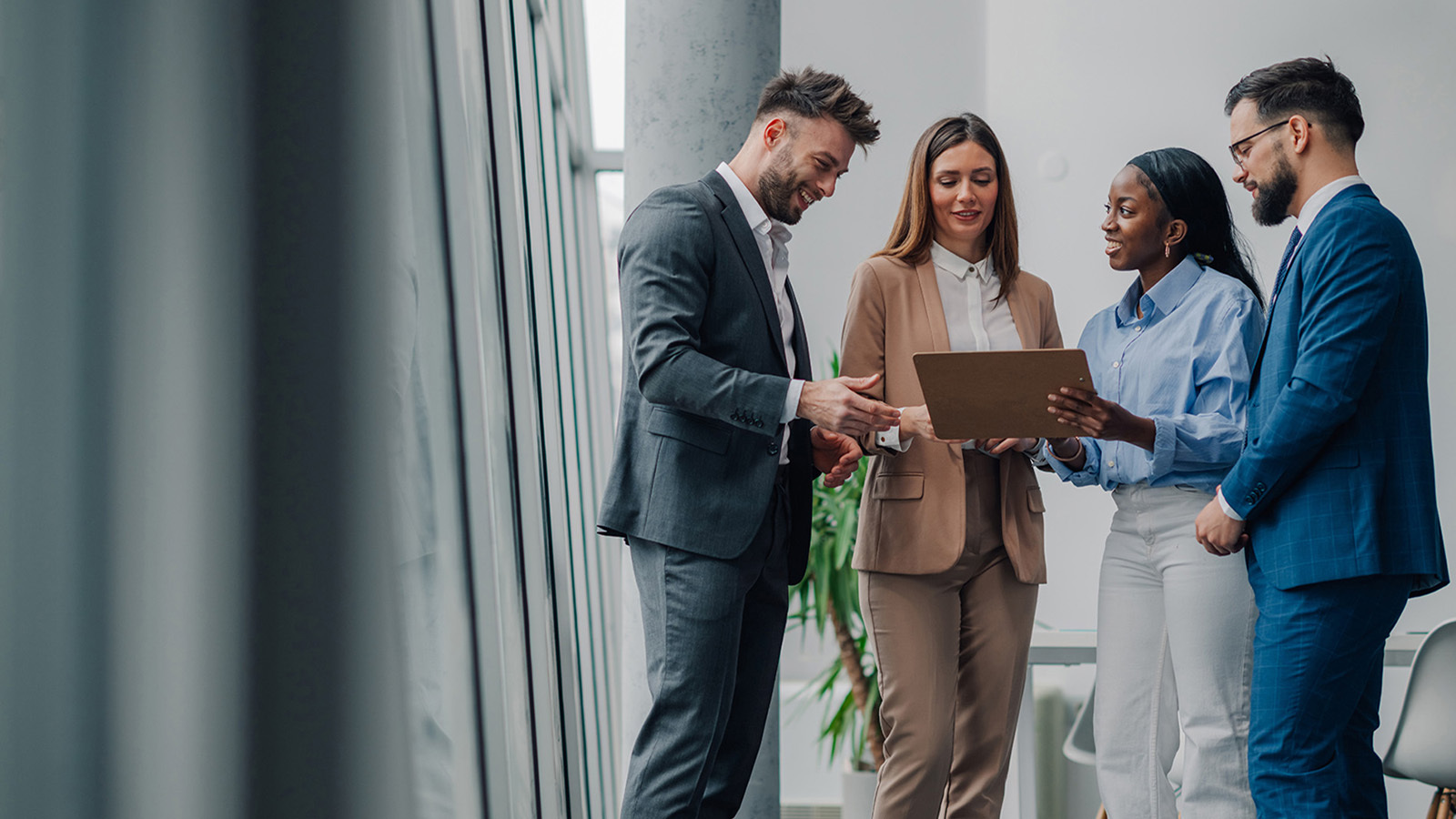 Leadership Background