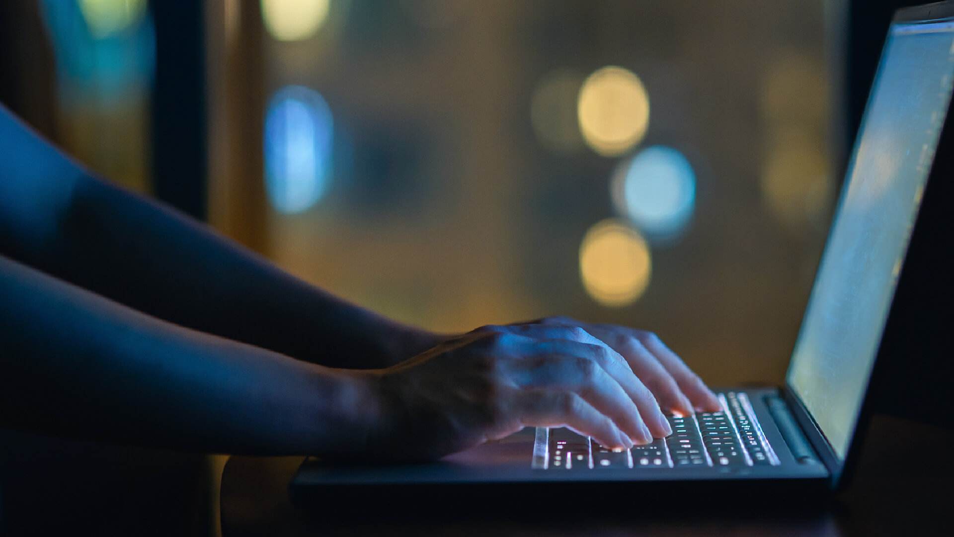 Feature - Federal Defense - Relentless Security Image