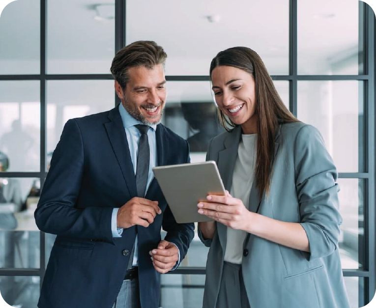 Why Casepoint - Headline - The Partnership Experience