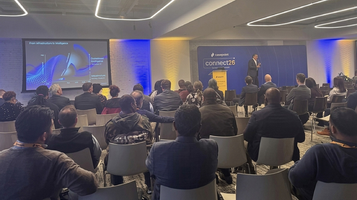 AI Experts Explore the Future of Government Workflows