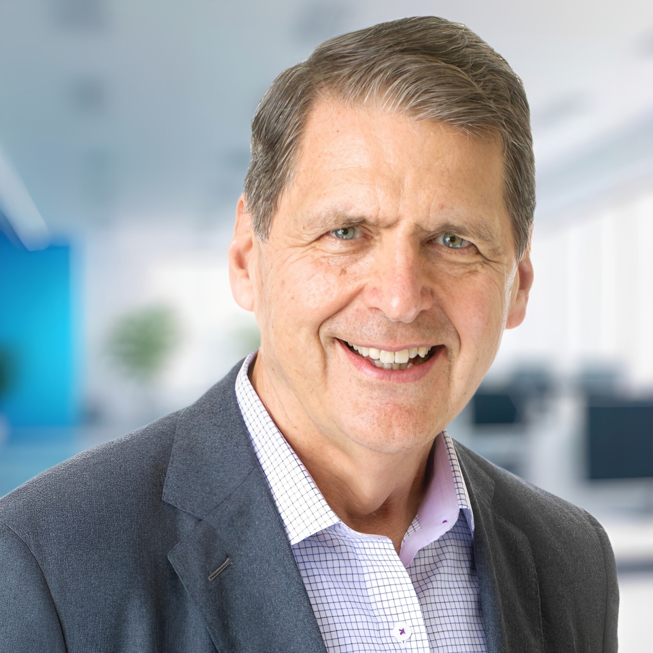 Jim Shaughnessy Headshot