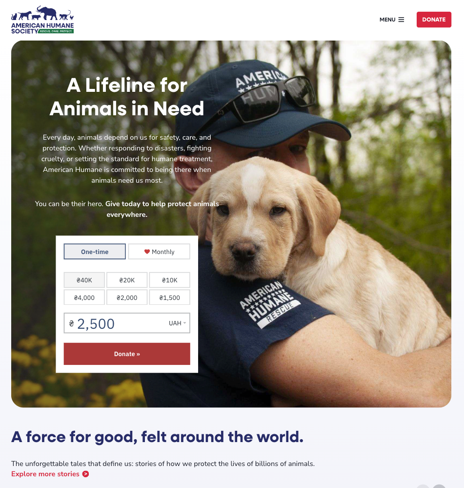 American Humane Society