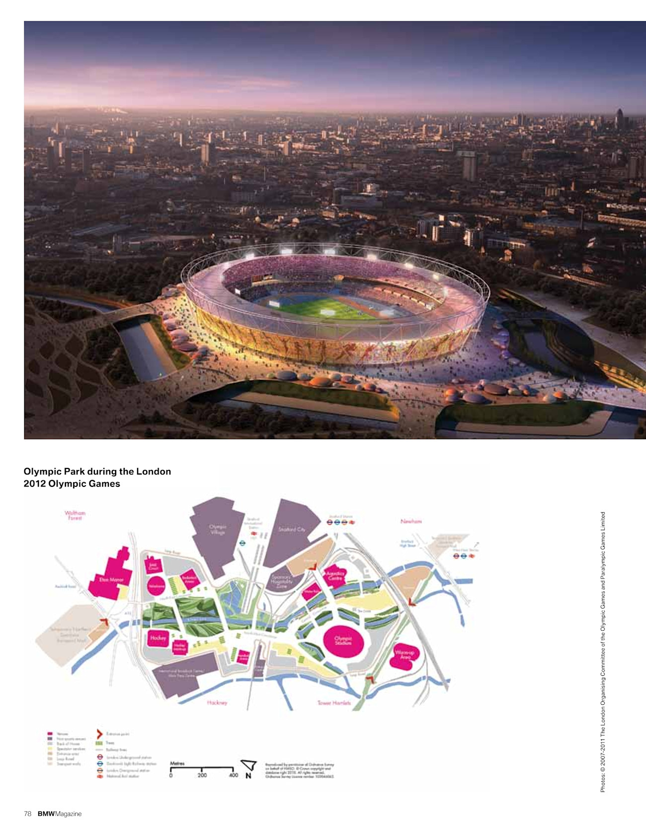 BMW Magazine articles_Olympics
