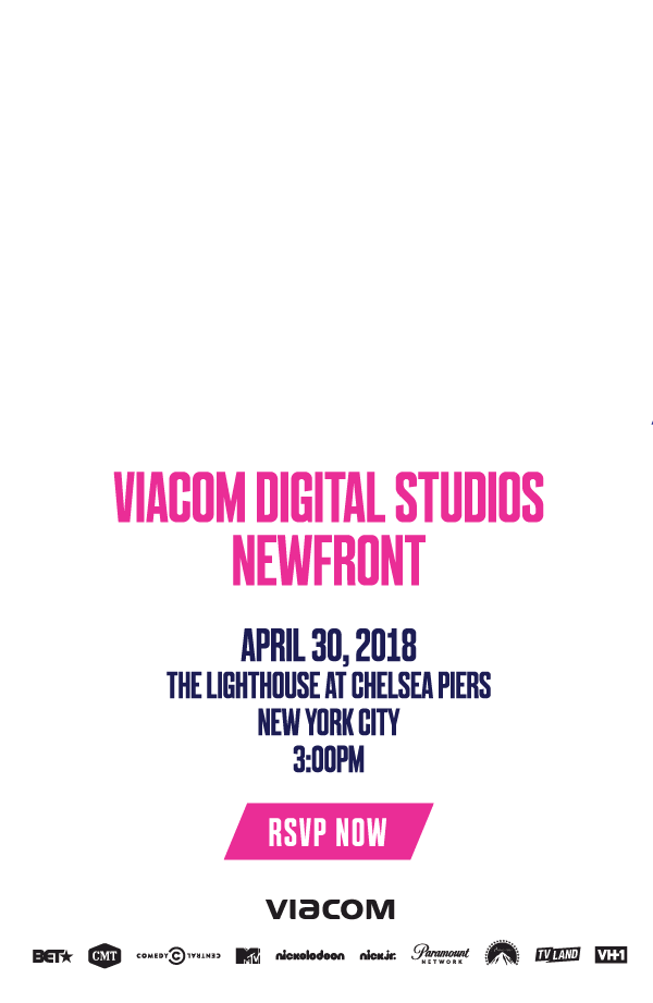 Viacom Newfront