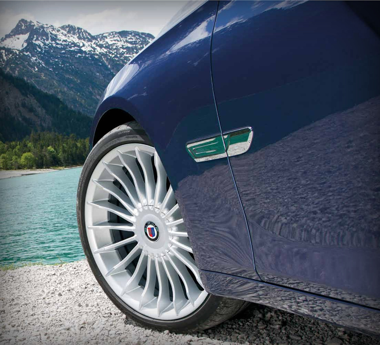 BMW Product Brochures
