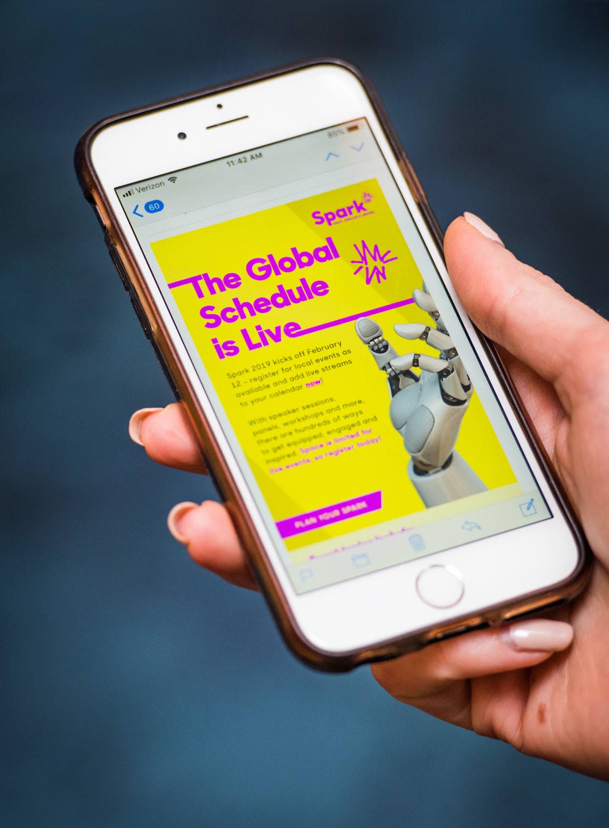 Viacom Spark campaign 