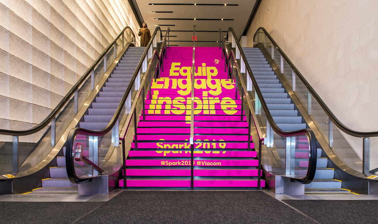 Viacom Spark campaign 