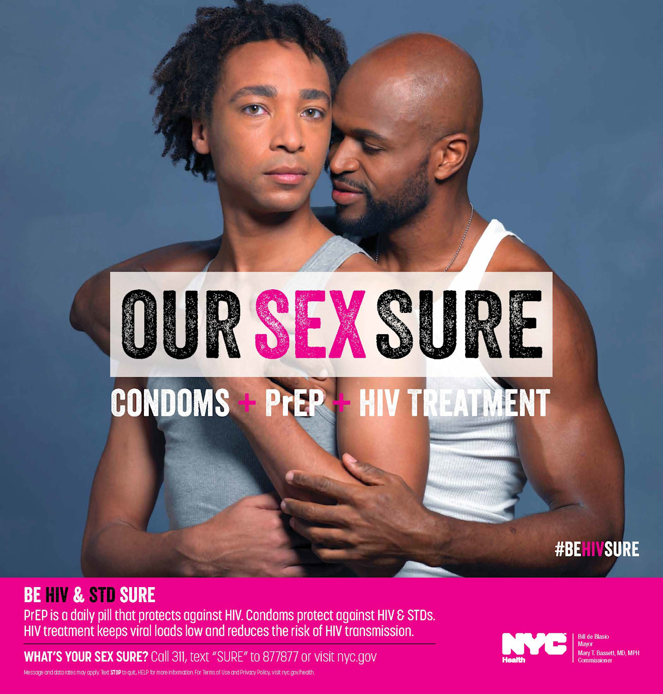 NYC Dept. Of Health HIV_Condom_Campaign
