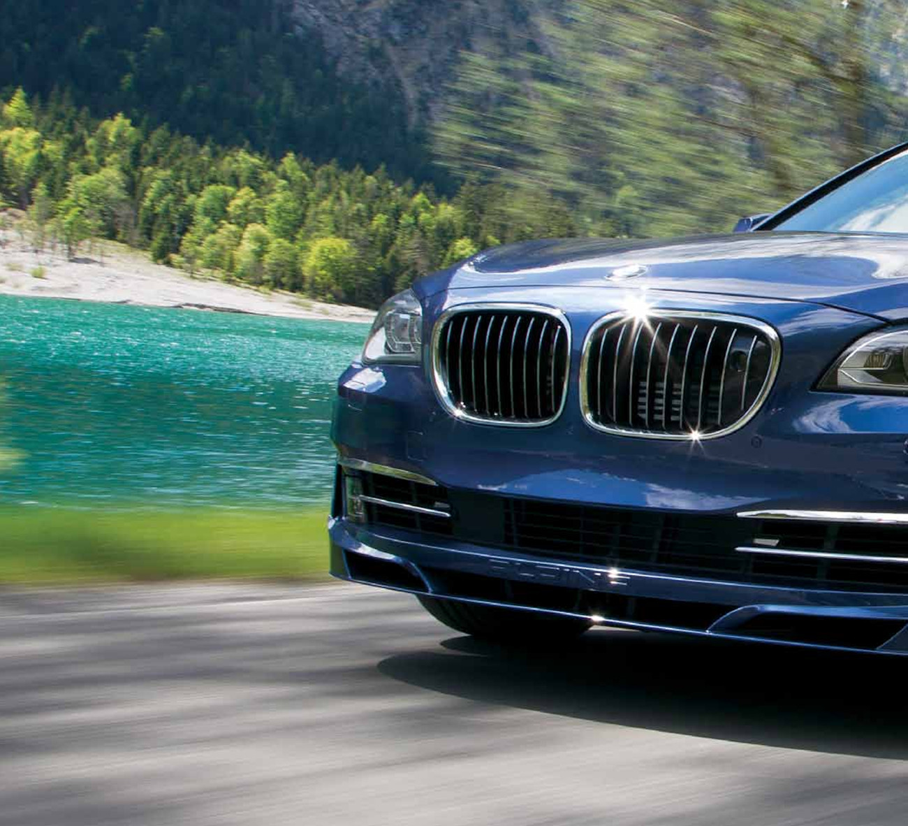 BMW Product Brochures