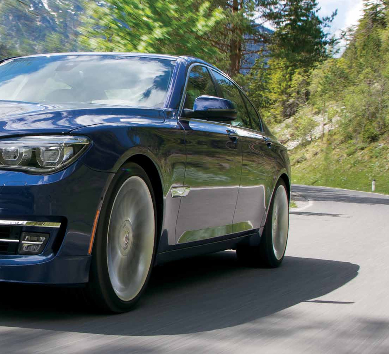 BMW Product Brochures