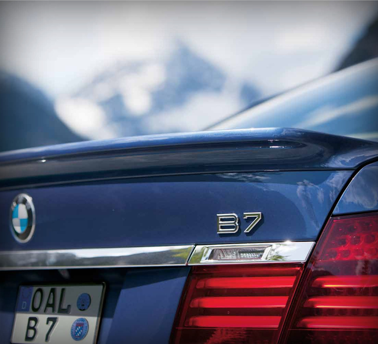 BMW Product Brochures