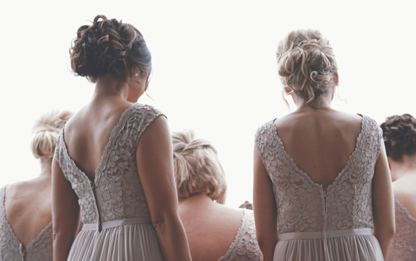 Selecting a Bridesmaids Dress