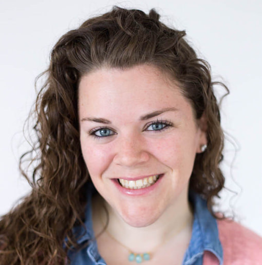 photo of WeddingWire employee Kirsten Francis