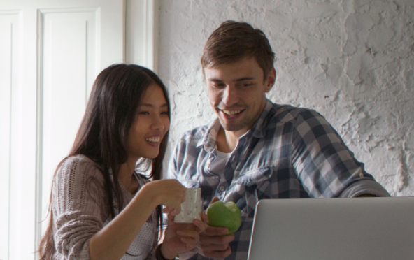 icon representing a calculator