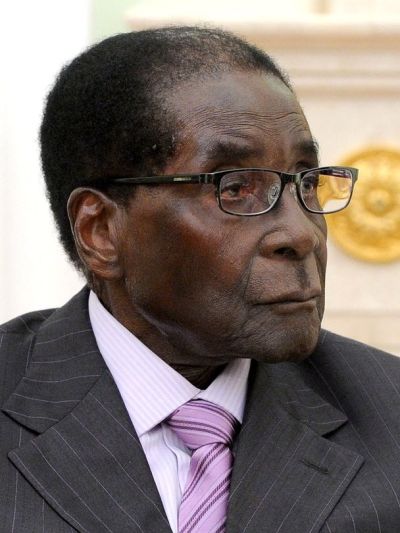 Robert Mugabe