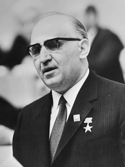 Anefo, CC0, via Wikimedia Commons Todor Zivkov