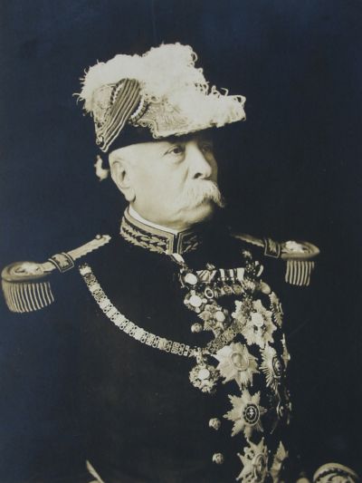 Aurelio Escobar Castellanos, Archive, Public domain, via Wikimedia Commons Porfirio Díaz