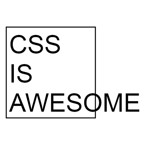 CSS on mahtavaa