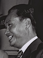 Moshe Pridan, Public domain, via Wikimedia Commons Ne Win