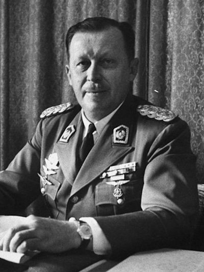 Frank Scherschel, CC BY-SA 4.0 <https://creativecommons.org/licenses/by-sa/4.0>, via Wikimedia Commons Alfredo Stroessner