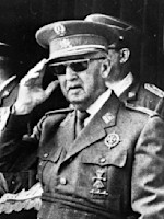 Fotograaf Onbekend / Anefo, CC0, via Wikimedia Commons Francisco Franco