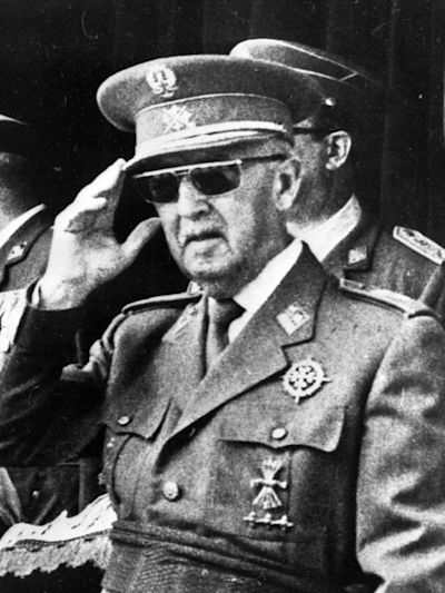 Fotograaf Onbekend / Anefo, CC0, via Wikimedia Commons Francisco Franco