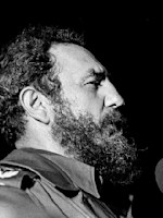 Marcelo Montecino from Santiago, Chile, CC BY-SA 2.0 <https://creativecommons.org/licenses/by-sa/2.0>, via Wikimedia Commons Fidel Castro