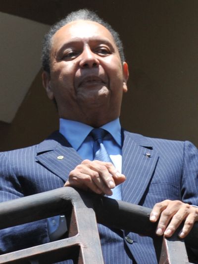 Jean-Claude Duvalier