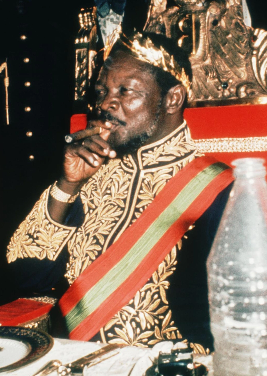 Jean-Bédel Bokassa - Diktaattoripörssi