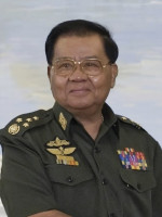 Government of Thailand, CC BY 2.0 <https://creativecommons.org/licenses/by/2.0>, via Wikimedia Commons Than Shwe