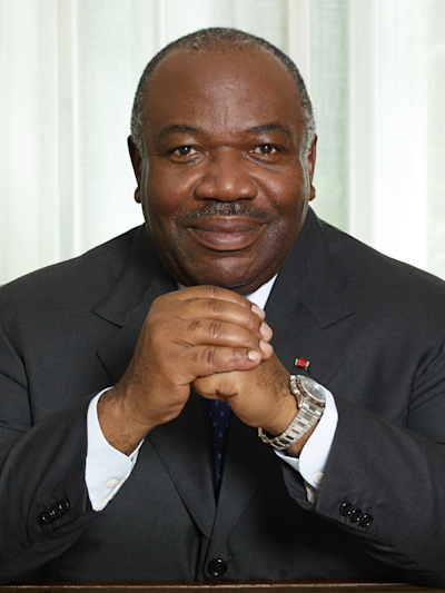 DigitalTeamGabon, CC BY-SA 4.0 <https://creativecommons.org/licenses/by-sa/4.0>, via Wikimedia Commons Ali Bongo Ondimba