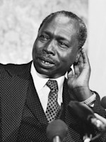 Croes, Rob C. / Anefo, CC BY-SA 3.0 NL <https://creativecommons.org/licenses/by-sa/3.0/nl/deed.en>, via Wikimedia Commons Daniel arap Moi