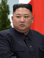 Kremlin.ru, CC BY 4.0 <https://creativecommons.org/licenses/by/4.0>, via Wikimedia Commons Kim Jong-un