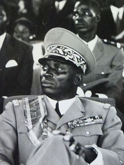 Gnassingbé Eyadéma