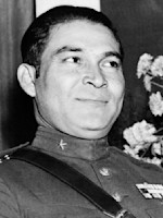 Public domain, via Wikimedia Commons Fulgencio Batista