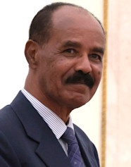 Isaias Afewerki Diktaattorip rssi