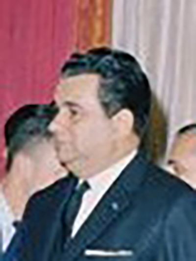 Luis Somoza Debayle