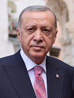 President.gov.ua, CC BY 4.0 <https://creativecommons.org/licenses/by/4.0>, via Wikimedia Commons Recep Tayyip Erdoğan