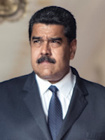 Eneas de Troya, CC BY-SA 2.0 <https://creativecommons.org/licenses/by-sa/2.0>, via Wikimedia Commons Nicolás Maduro